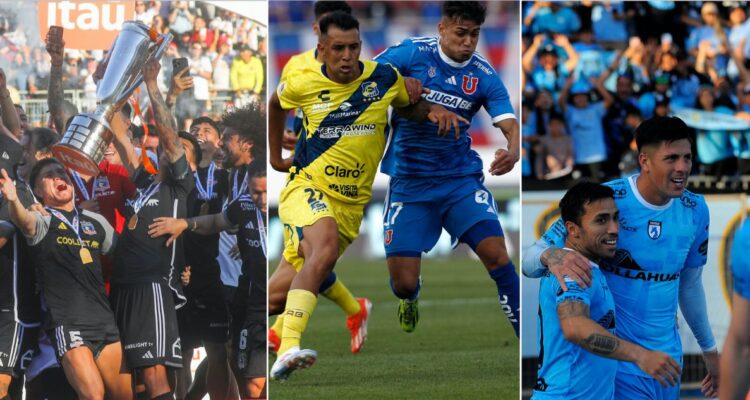 Libertadores Sudamericana 2025