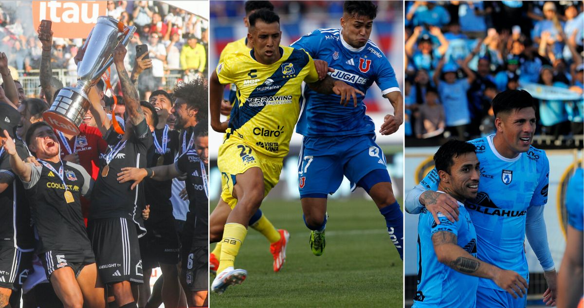 Libertadores Sudamericana 2025