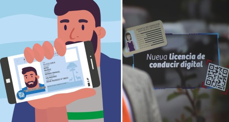 Qué es la licencia de conducir digital en Chile, desde cuándo estará disponible para su uso ¿tendré que renovar mi carnet de manejar actual?