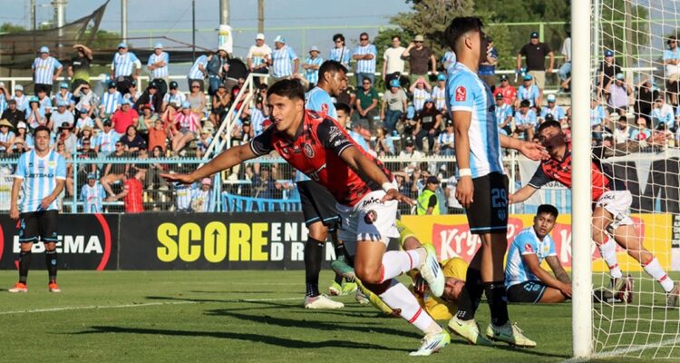 Deportes Limache se metió en la final de la Liguilla de Ascenso de Primera B.