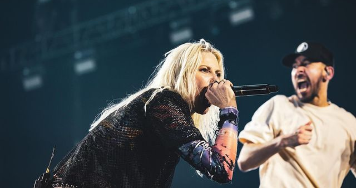 Linkin Park vuelve a Chile con su nueva formación tras la muerte de Chester Bennington