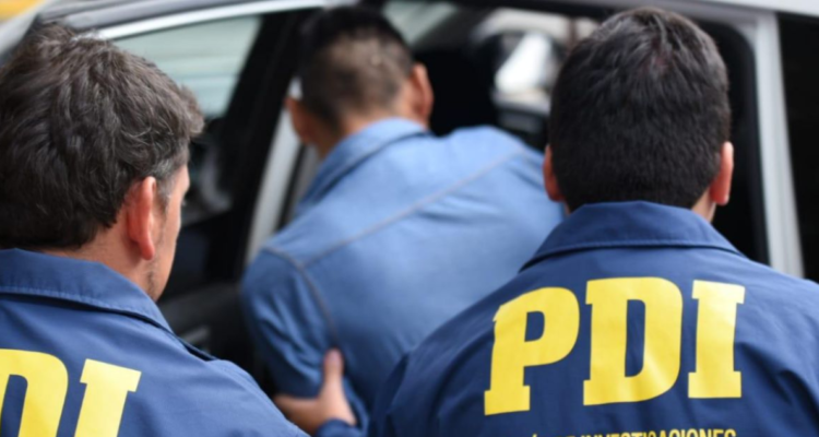 Detienen a sujeto que estaba prófugo tras haber sido condenado por abuso sexual en Chillán