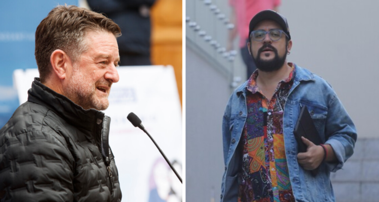 Duelo de Orregos: Francisco y Claudio inician campañas de cara a segunda vuelta de gobernador en RM