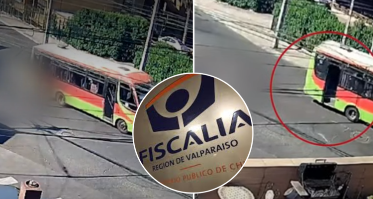Valparaíso: Ingresarán denuncia en Fiscalía tras muerte de estudiante que cayó de micro en movimiento