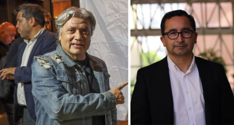 Suman y siguen: Félix González entrega apoyo a Navarro para segunda vuelta de gobernador del Bío Bío