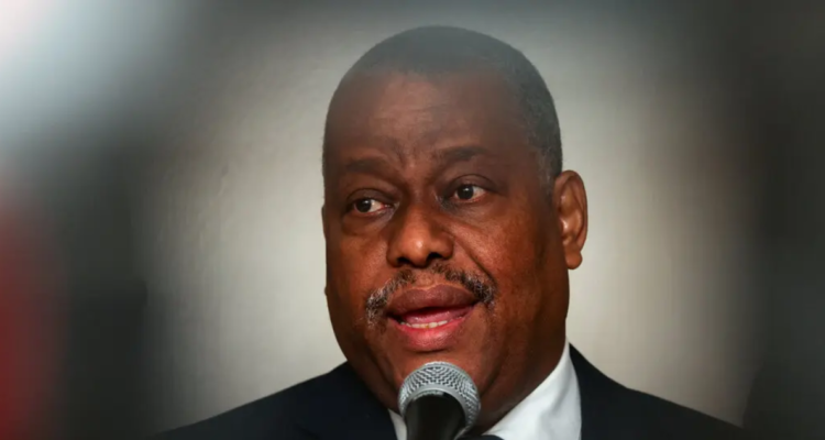 Consejo Presidencial de Haití destituye a primer ministro interino designado por la ONU, Garry Conille