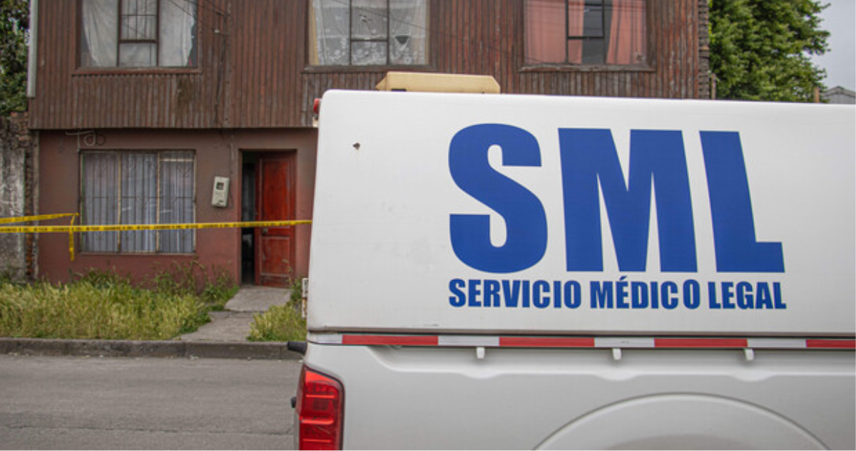 Hombre de 22 años es asesinado con arma blanca en Limache