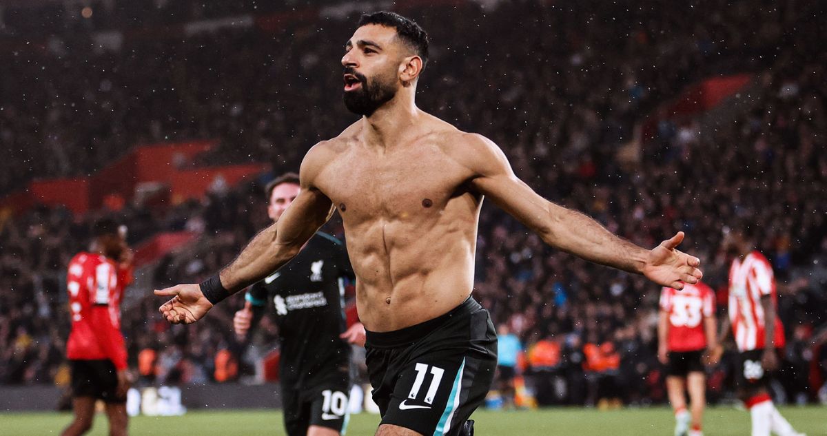 Liverpool consolida su ventaja en Premier League con remontada ante Southampton