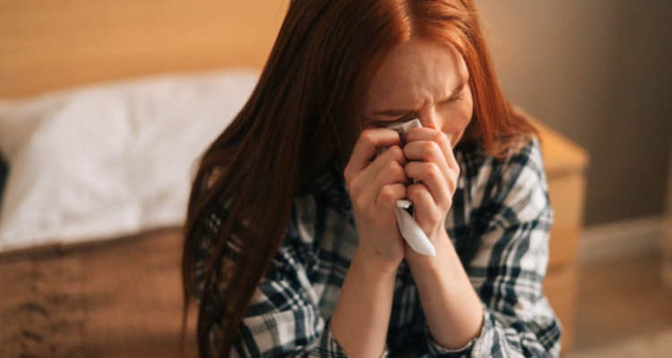 ¿Por qué lloramos?