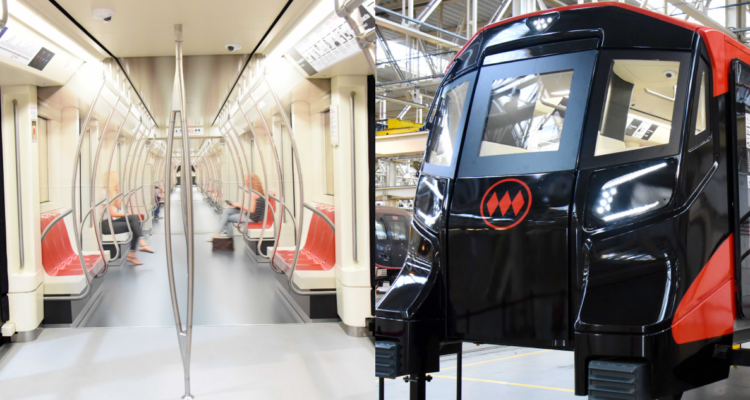 Una idea de US$400 millones: Lo Barnechea propone añadir dos estaciones a la Línea 7 de Metro