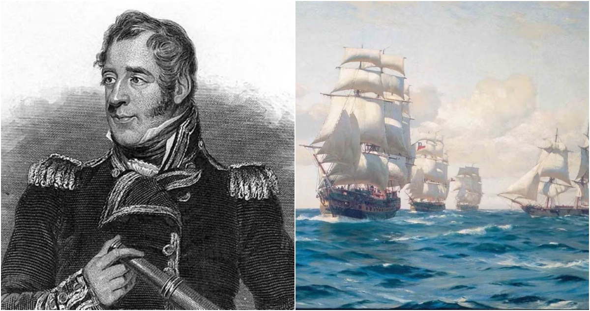 Lord Cochrane y sus flotas libertadoras