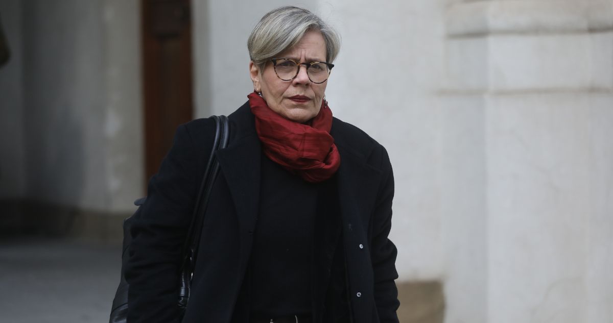 Fries cuestiona gestión del gobierno por caso Monsalve: acusa “machismo” de los hombres en La Moneda