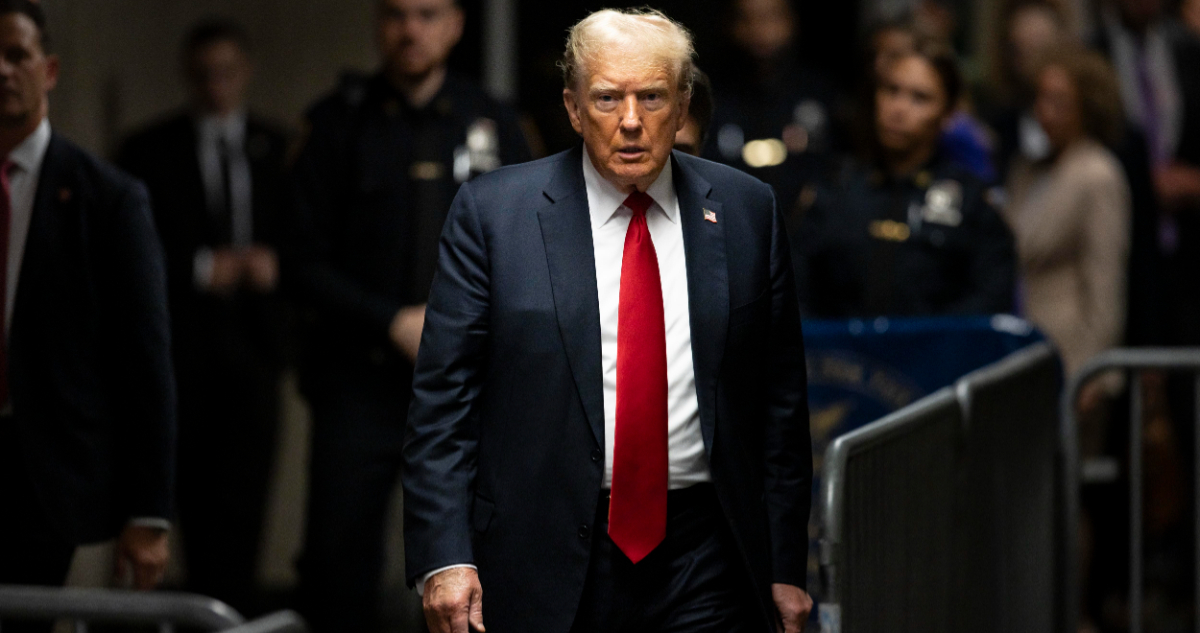 Los casos penales de Trump se diluyen a su favor tras vencer en las presidenciales de EE.UU.