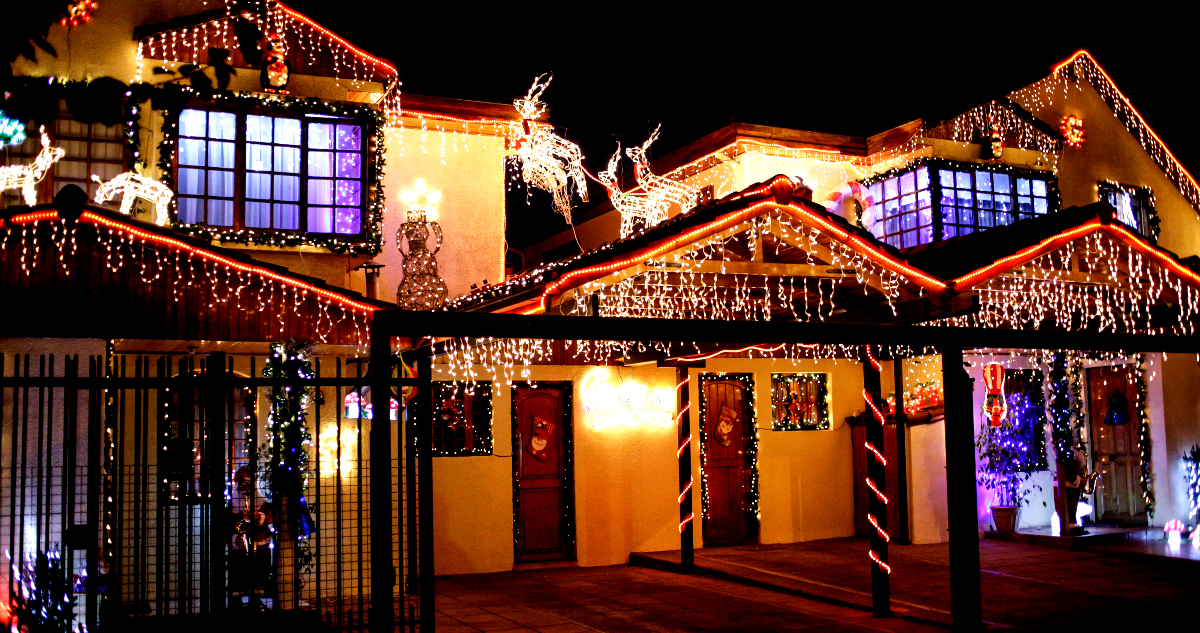 “No olviden apagar luces del árbol”: Llaman a moderar espíritu navideño ante alza de energía eléctrica