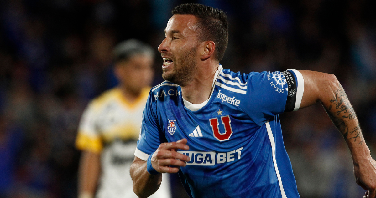 Luciano Pons anhela permanecer en La U pese a una baja temporada 2024.