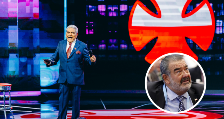 Luksic y donación a Teletón