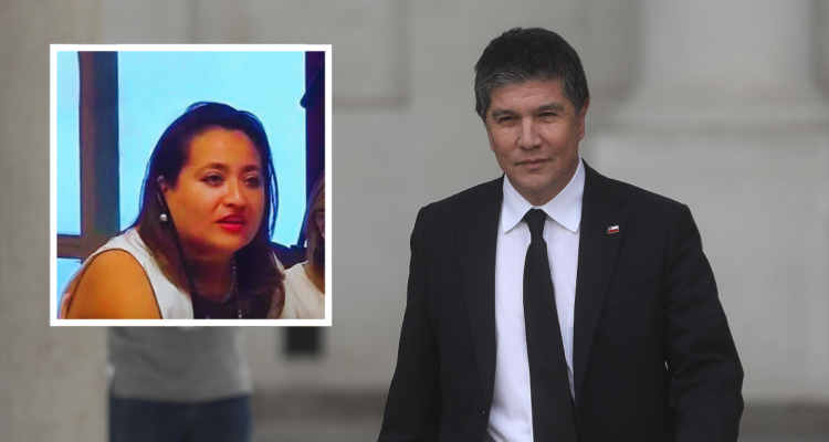 Luppy Aguirre afirma que no realizó gestiones en beneficio de Monsalve: “Fueron orientaciones legales”