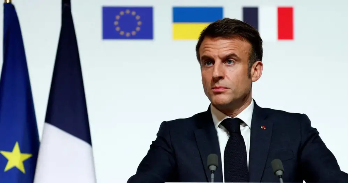 macron visitará chile
