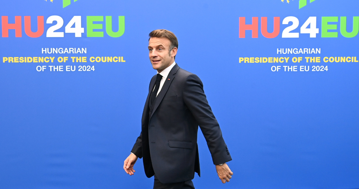Macron expresó interés en el litio argentino y remarcó que Francia no apoyará el acuerdo UE-Mercosur