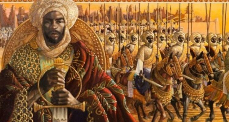 Imagen de contexto de Mansa Musa.