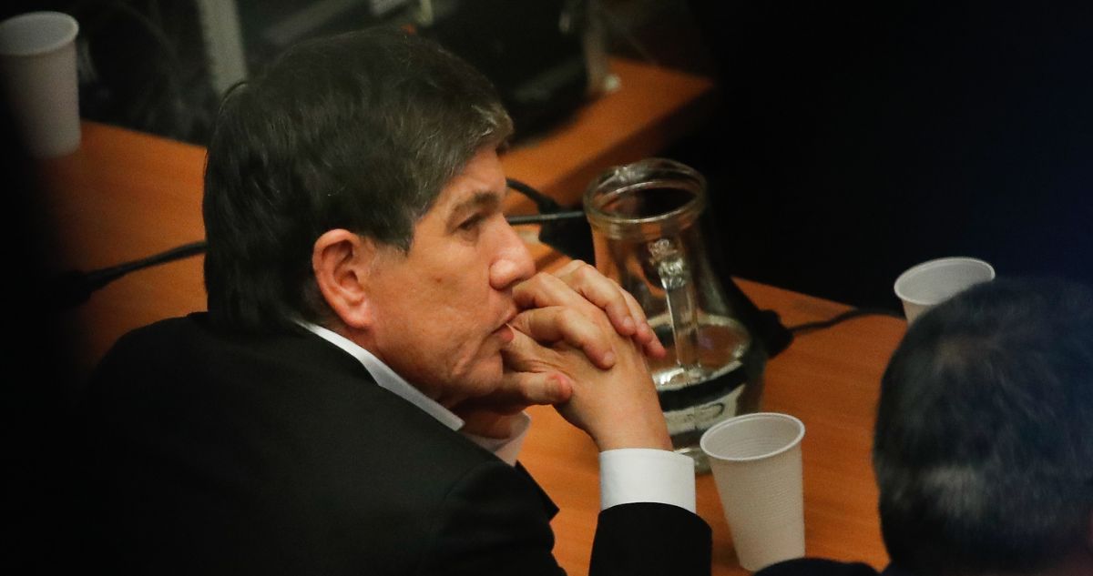 Defensa de Monsalve presenta recurso contra Gendarmería: acusan problemas de seguridad en la cárcel