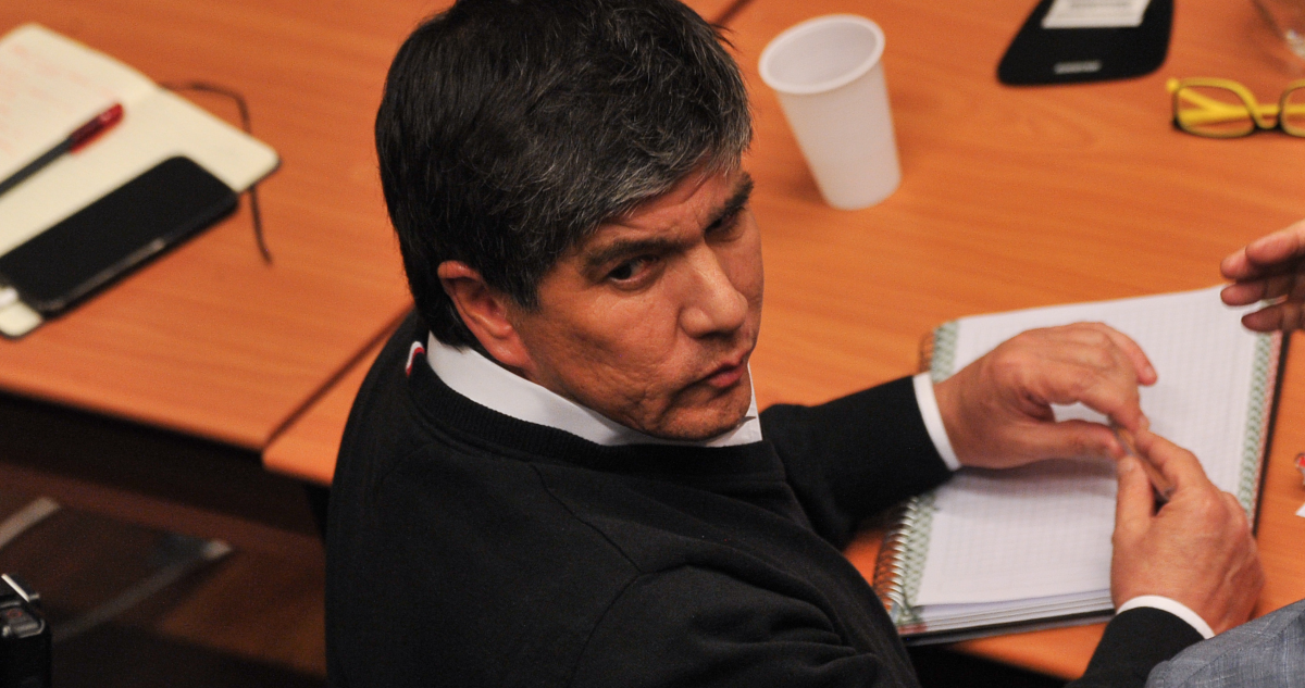 Defensa de Monsalve niega conocer “nuevas amenazas” que permitieron su traslado a Capitán Yáber