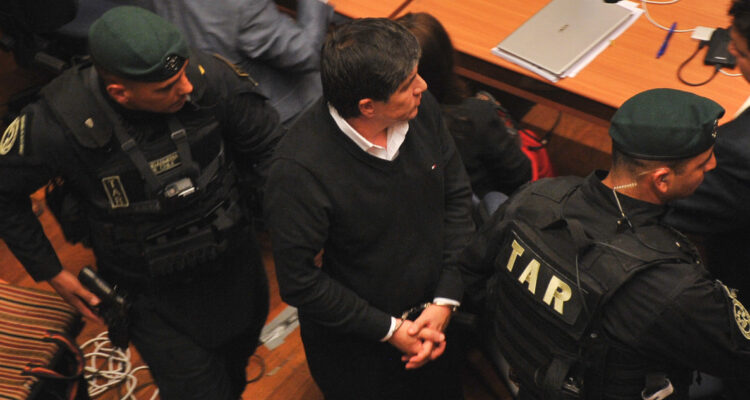 Manuel Monsalve queda en prisión preventiva tras formalización: ordenan su ingreso a cárcel pública