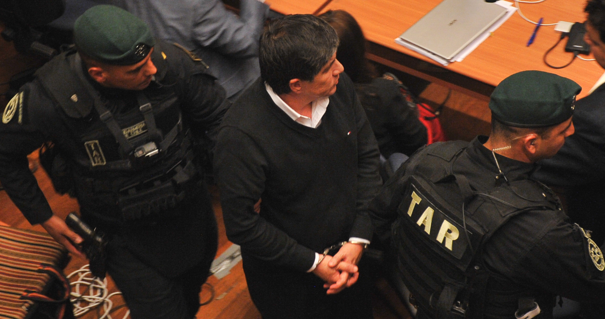 Manuel Monsalve queda en prisión preventiva tras formalización: ordenan su ingreso a cárcel pública