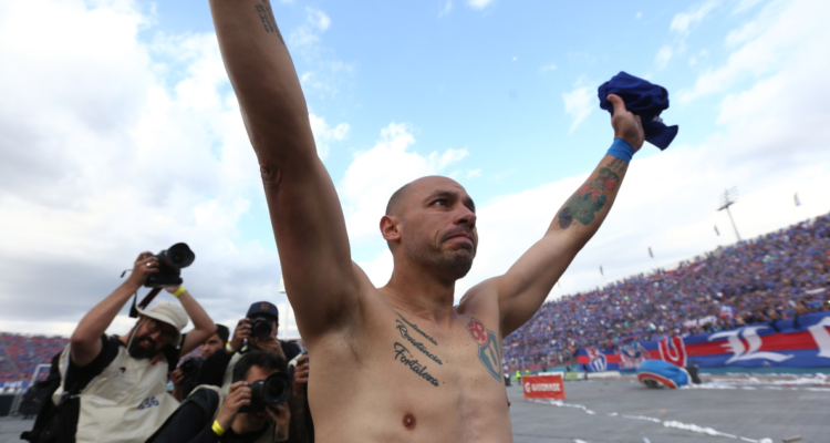 “Me excedí”: Marcelo Díaz asume error y se disculpa tras hablar de robo durante último partido de La U