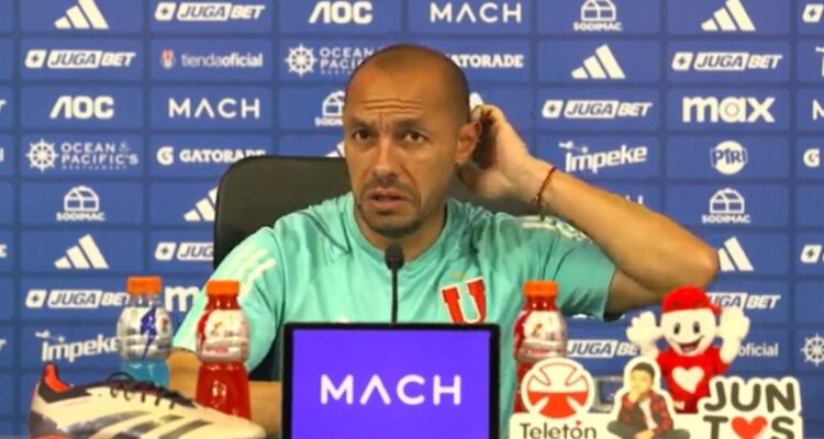 Marcelo chelo Díaz habló en el CDA de denuncia fallida a Colo Colo