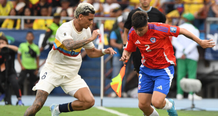 Marcelo Morales es baja en La Roja