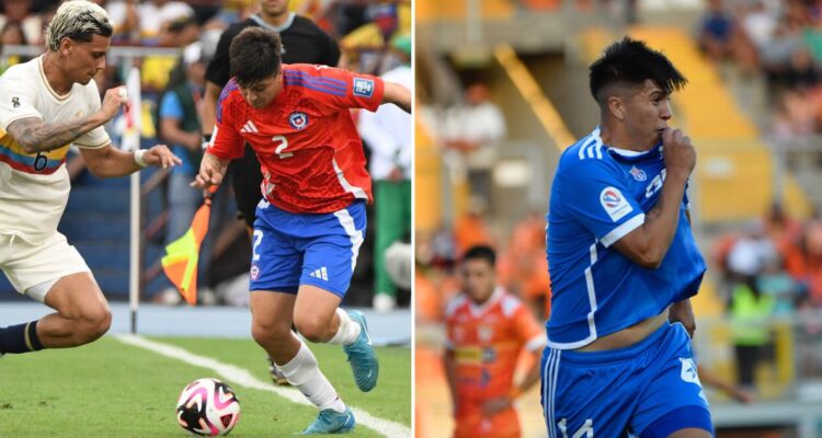 Marcelo Morales ya entrena en a U y en el cuadro universitario se ilusionan con Copa Chile
