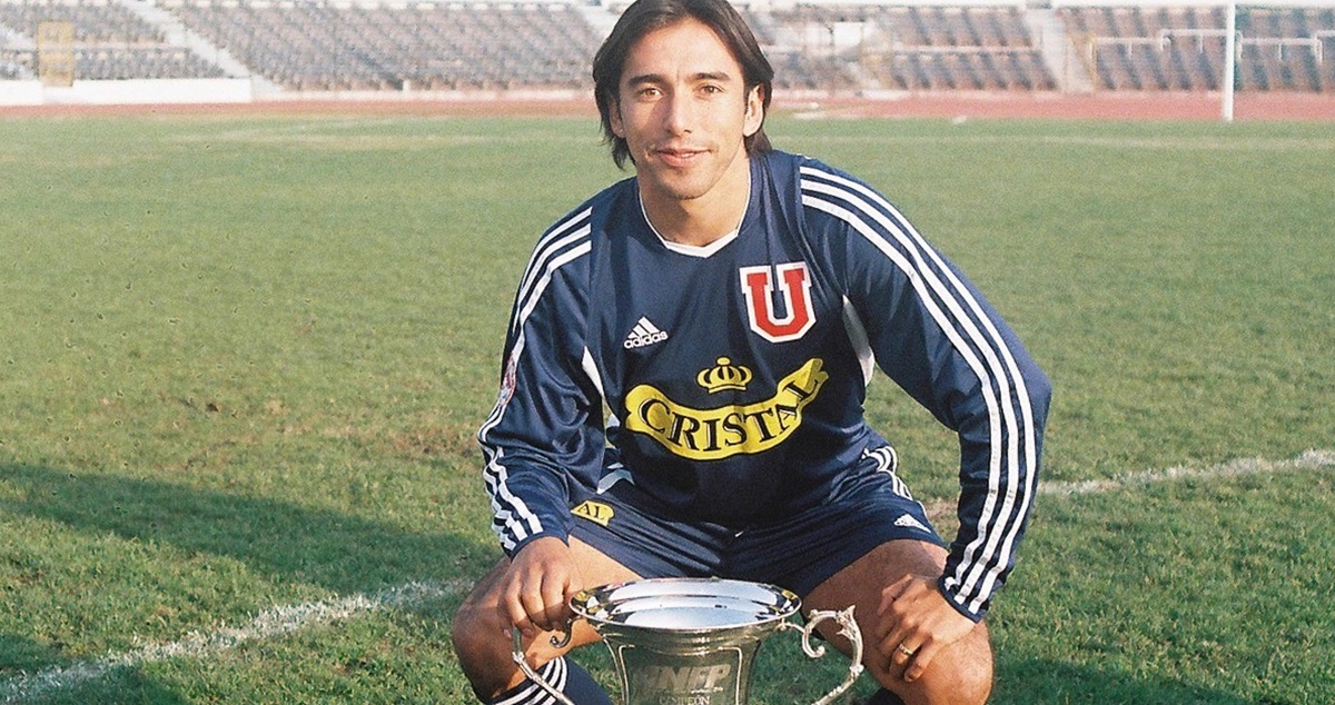 Marco Olea pidió parar el llanto en La U por título perdido.