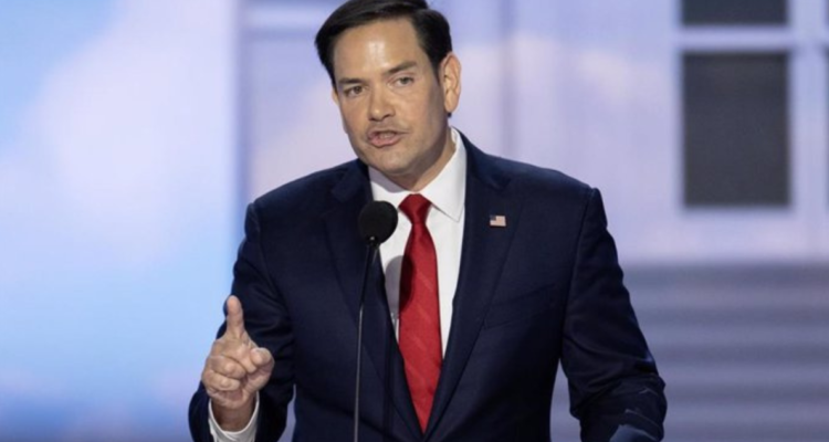 Imagen de archivo de Marco Rubio