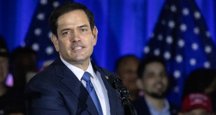 Archivo | Marco Rubio | EFE