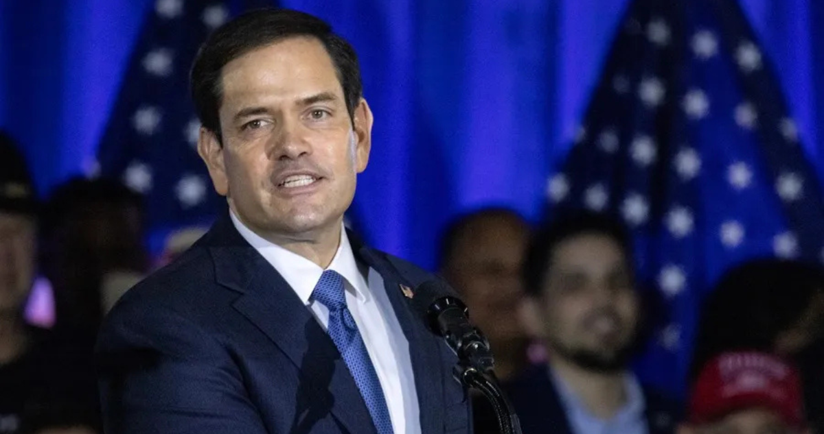 Archivo | Marco Rubio | EFE