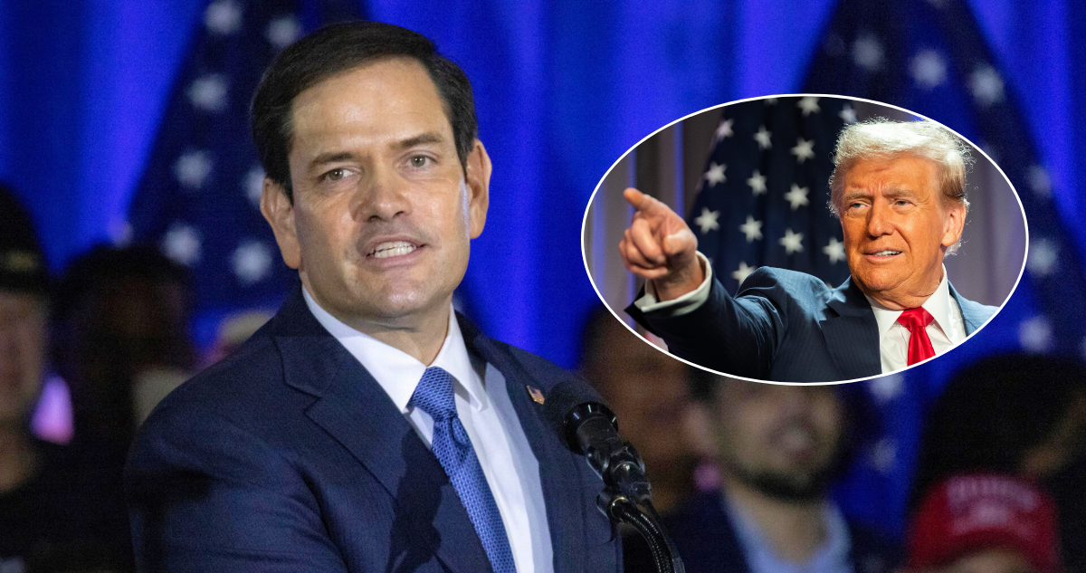 ¿Quien es Marco Rubio?