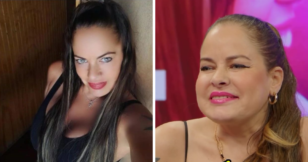 María Isabel ‘Chabe’ Indo en podcast Dekanos en referencia a críticas por su aspecto