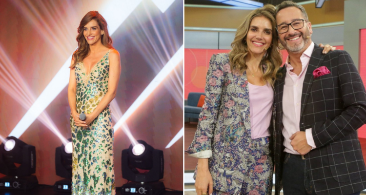 María Luisa Godoy sobre TVN