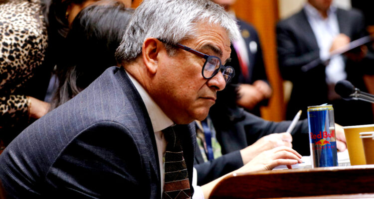 Marcel confirma que en el Gobierno no han desistido de reformar el impuesto a la renta