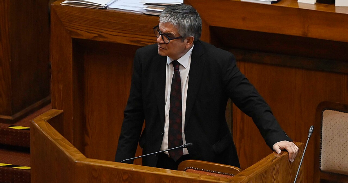 “No voy”: ministro Mario Marcel descarta presentarse como candidato para las elecciones
