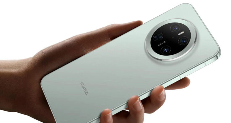 Huawei Mate 70, con HarmonyOS Next