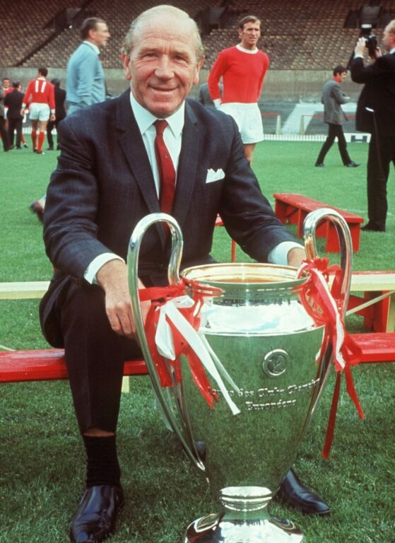 Matt Busby