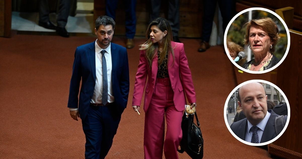 Diputados PS denunciarán contratación de exfiscal Guerra en Providencia en medio de críticas a Matthei