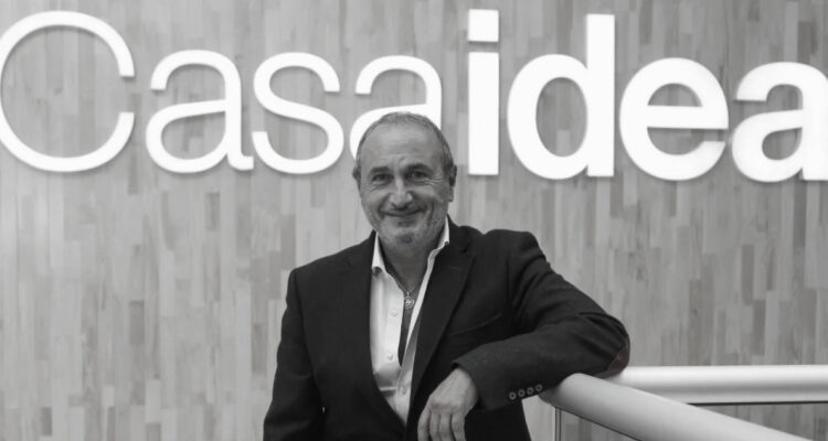 Mauricio Russo: la herencia de casi $15 mil millones que dejó el cofundador de Casaideas a sus hijos