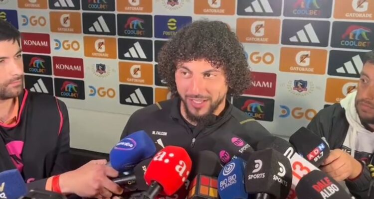 Maximiliano Falcón carga contra la U