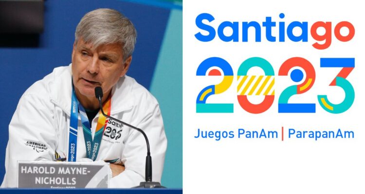 Mayne-Nicholls Santiago 2023