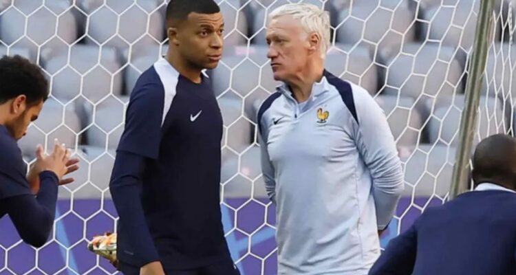 Deschamps enciende las alarmas por Mbappé y su salud mental: 