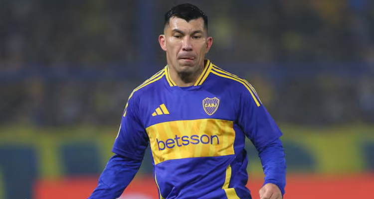 En Argentina le muestran la puerta de salida a Medel en Boca y fijan a otro chileno en su reemplazo