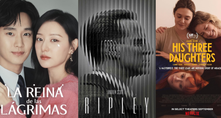 Estos son los mejores estrenos de Netflix en 2024 según su calificación en plataforma IMDb